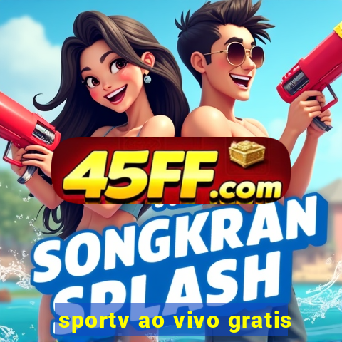 sportv ao vivo gratis